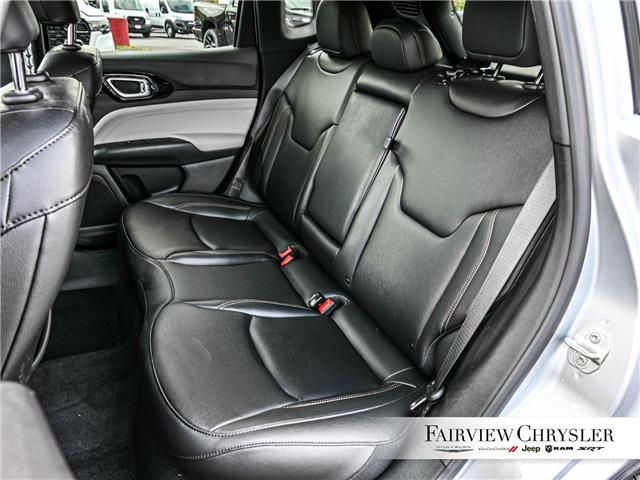 2024 Jeep Compass Limited (Stk: U21319) in Burlington - Image 19 of 31