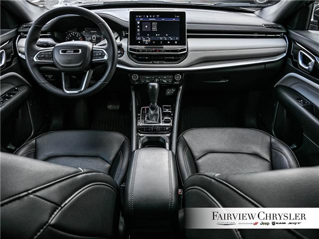 2024 Jeep Compass Limited (Stk: U21319) in Burlington - Image 20 of 31