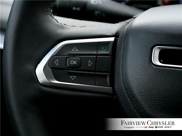 2024 Jeep Compass Limited (Stk: U21319) in Burlington - Image 23 of 31