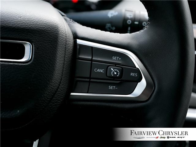 2024 Jeep Compass Limited (Stk: U21319) in Burlington - Image 24 of 31