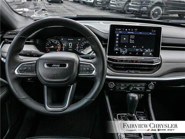 2024 Jeep Compass Limited (Stk: U21319) in Burlington - Image 25 of 31