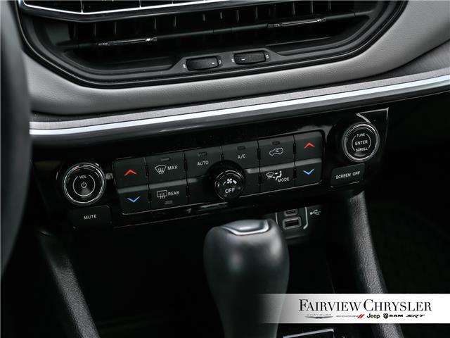 2024 Jeep Compass Limited (Stk: U21319) in Burlington - Image 26 of 31