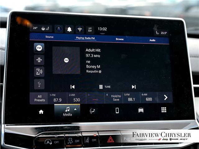 2024 Jeep Compass Limited (Stk: U21319) in Burlington - Image 27 of 31