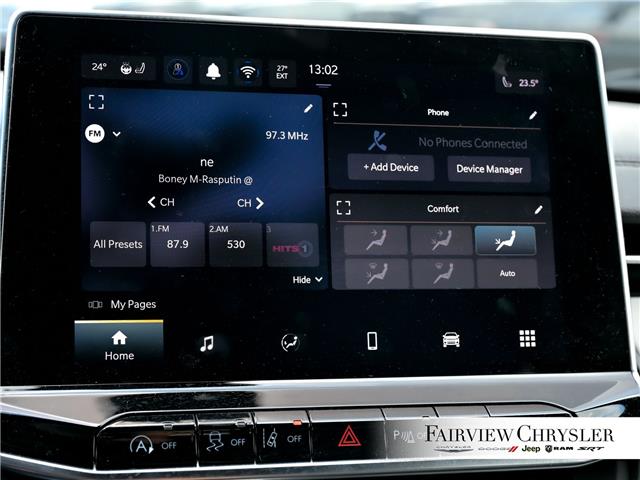 2024 Jeep Compass Limited (Stk: U21319) in Burlington - Image 28 of 31