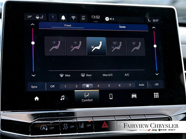 2024 Jeep Compass Limited (Stk: U21319) in Burlington - Image 29 of 31