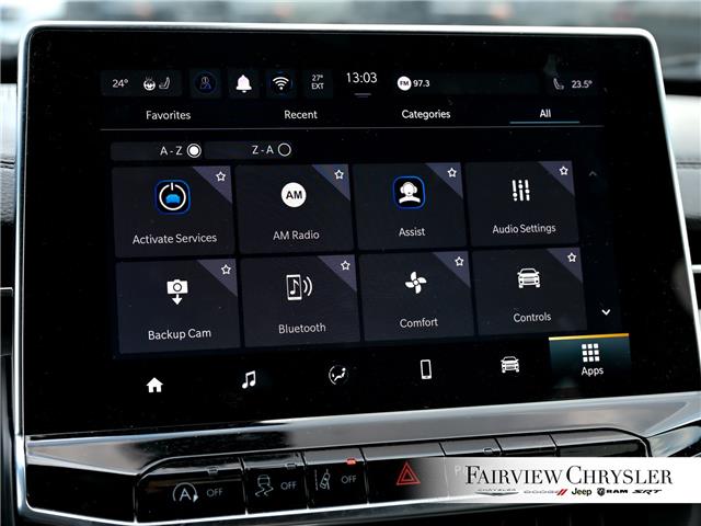 2024 Jeep Compass Limited (Stk: U21319) in Burlington - Image 30 of 31