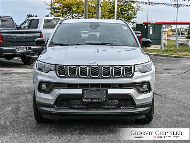 2026 Jeep Compass North (Stk: N26014) in Grimsby - Image 2 of 31