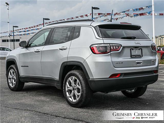 2026 Jeep Compass North (Stk: N26014) in Grimsby - Image 4 of 31
