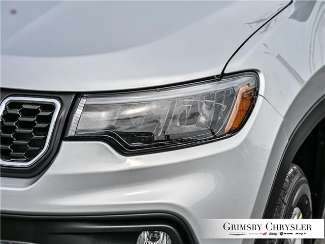 2026 Jeep Compass North (Stk: N26014) in Grimsby - Image 8 of 31