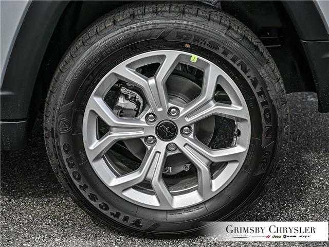 2026 Jeep Compass North (Stk: N26014) in Grimsby - Image 9 of 31