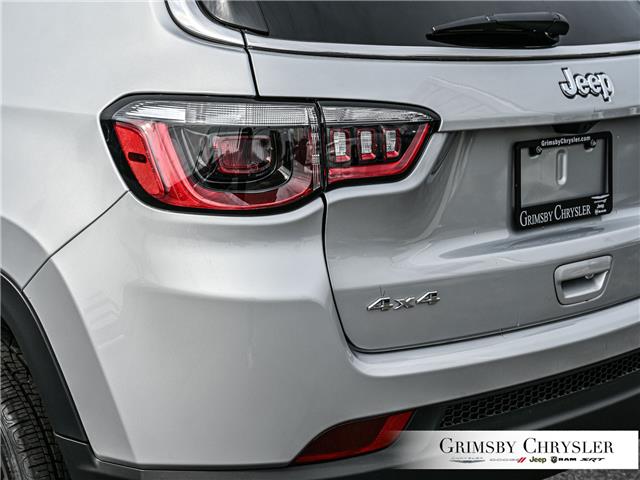 2026 Jeep Compass North (Stk: N26014) in Grimsby - Image 10 of 31