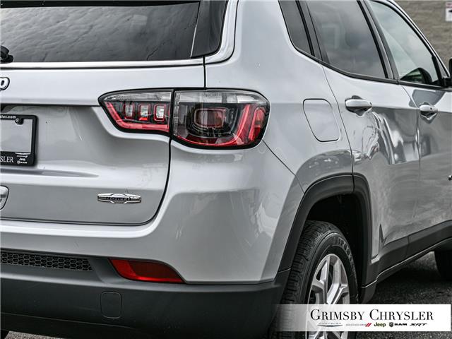 2026 Jeep Compass North (Stk: N26014) in Grimsby - Image 11 of 31