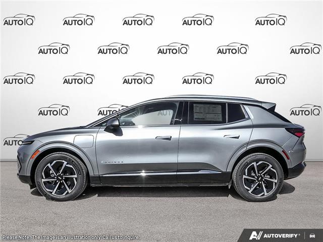 2026 Chevrolet Equinox EV LT (Stk: T092) in Grimsby - Image 3 of 24