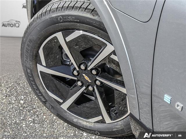 2026 Chevrolet Equinox EV LT (Stk: T092) in Grimsby - Image 8 of 24