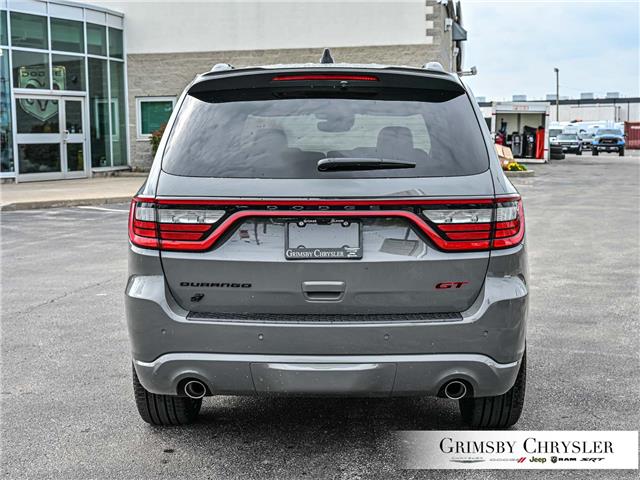 2026 Dodge Durango GT (Stk: N26027) in Grimsby - Image 5 of 34