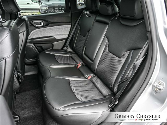 2026 Jeep Compass North (Stk: N26014) in Grimsby - Image 19 of 31