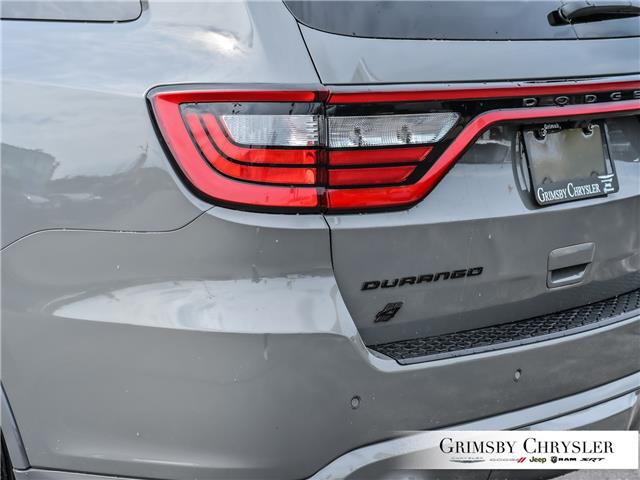 2026 Dodge Durango GT (Stk: N26027) in Grimsby - Image 10 of 34