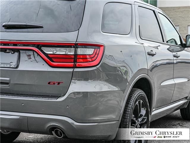 2026 Dodge Durango GT (Stk: N26027) in Grimsby - Image 11 of 34