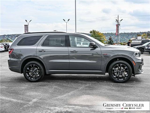 2026 Dodge Durango GT (Stk: N26027) in Grimsby - Image 12 of 34