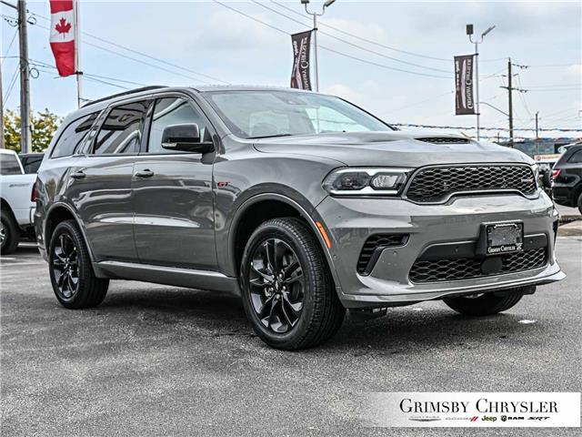 2026 Dodge Durango GT (Stk: N26027) in Grimsby - Image 13 of 34