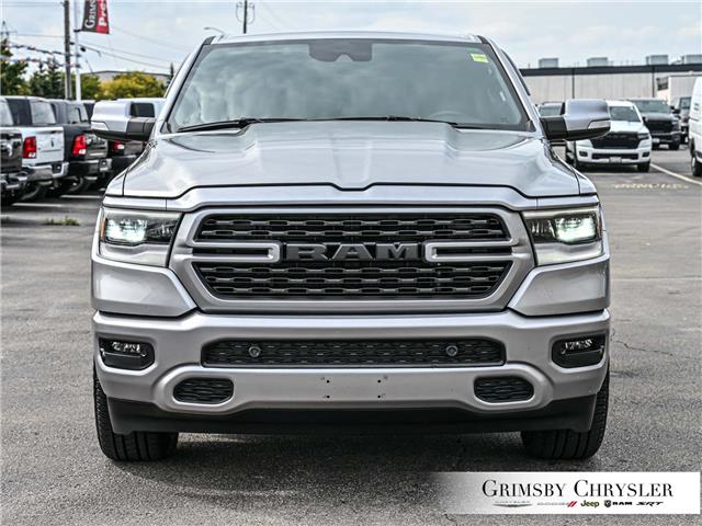 2022 RAM 1500 Sport (Stk: U6264) in Grimsby - Image 2 of 32