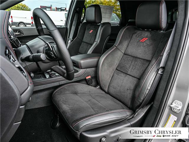 2026 Dodge Durango GT (Stk: N26027) in Grimsby - Image 16 of 34