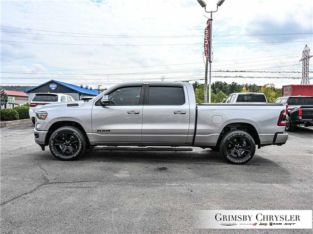 2022 RAM 1500 Sport (Stk: U6264) in Grimsby - Image 3 of 32