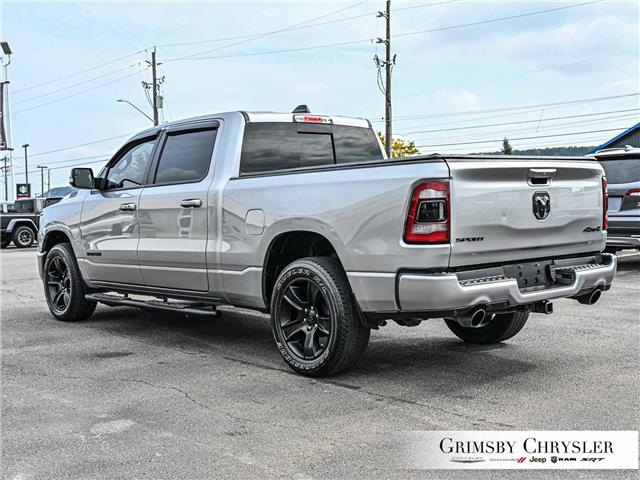 2022 RAM 1500 Sport (Stk: U6264) in Grimsby - Image 4 of 32