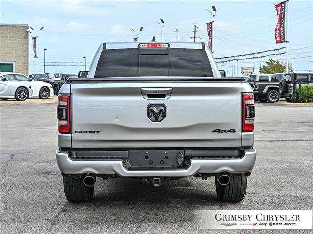 2022 RAM 1500 Sport (Stk: U6264) in Grimsby - Image 5 of 32