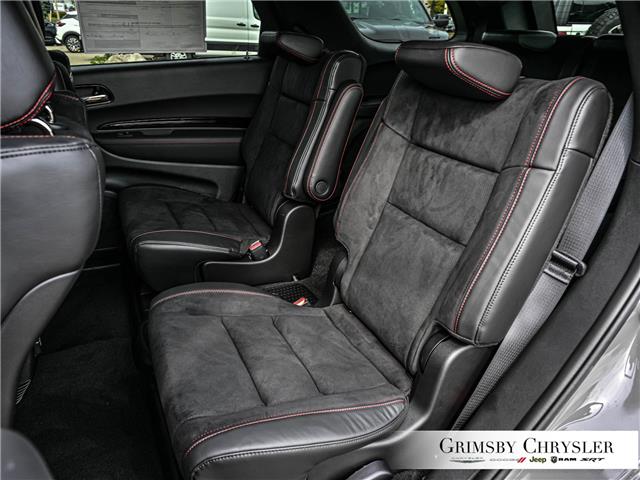 2026 Dodge Durango GT (Stk: N26027) in Grimsby - Image 19 of 34