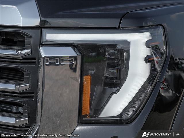 2026 GMC Sierra 2500HD SLE (Stk: T088) in Grimsby - Image 9 of 24