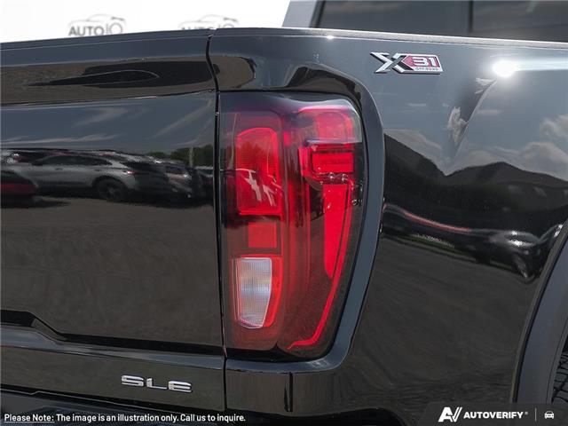 2026 GMC Sierra 2500HD SLE (Stk: T088) in Grimsby - Image 10 of 24