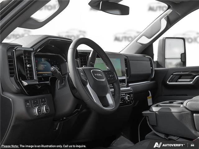 2026 GMC Sierra 2500HD SLE (Stk: T088) in Grimsby - Image 11 of 24