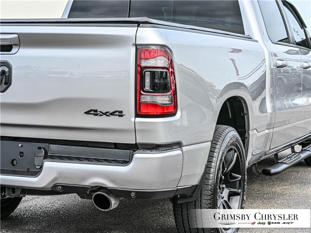 2022 RAM 1500 Sport (Stk: U6264) in Grimsby - Image 11 of 32