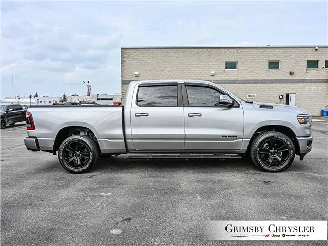 2022 RAM 1500 Sport (Stk: U6264) in Grimsby - Image 12 of 32