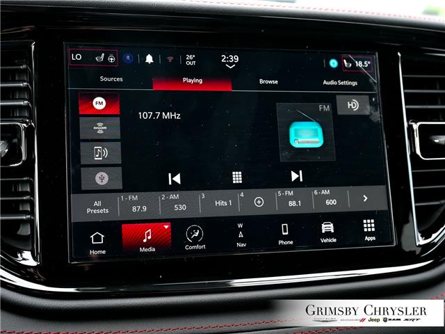 2026 Dodge Durango GT (Stk: N26027) in Grimsby - Image 31 of 34