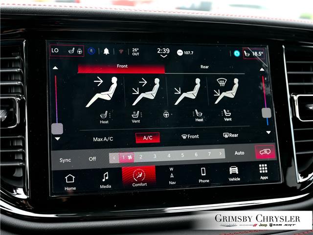 2026 Dodge Durango GT (Stk: N26027) in Grimsby - Image 32 of 34