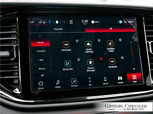 2026 Dodge Durango GT (Stk: N26027) in Grimsby - Image 33 of 34