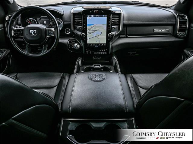 2022 RAM 1500 Sport (Stk: U6264) in Grimsby - Image 20 of 32