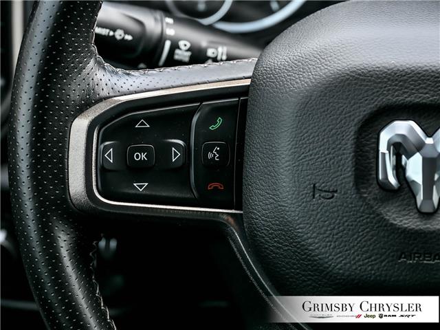 2022 RAM 1500 Sport (Stk: U6264) in Grimsby - Image 23 of 32