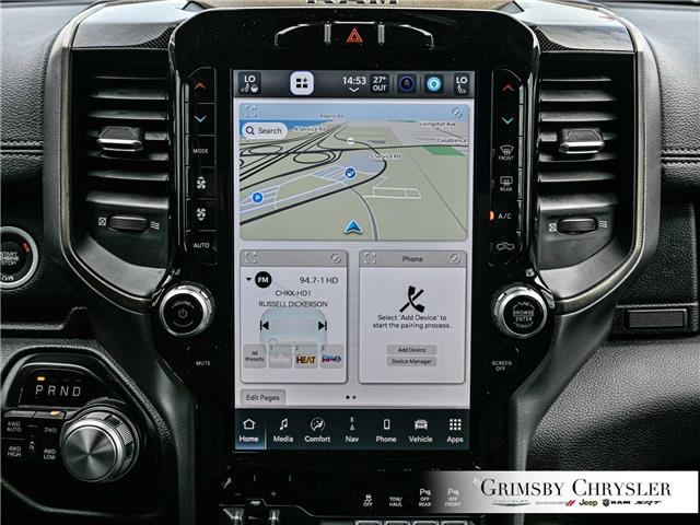 2022 RAM 1500 Sport (Stk: U6264) in Grimsby - Image 28 of 32