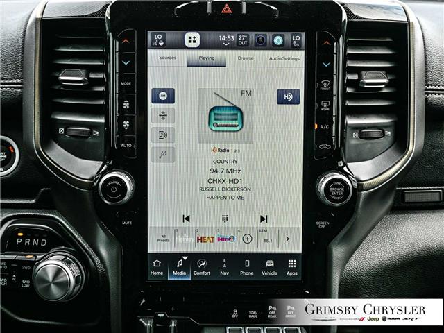2022 RAM 1500 Sport (Stk: U6264) in Grimsby - Image 29 of 32