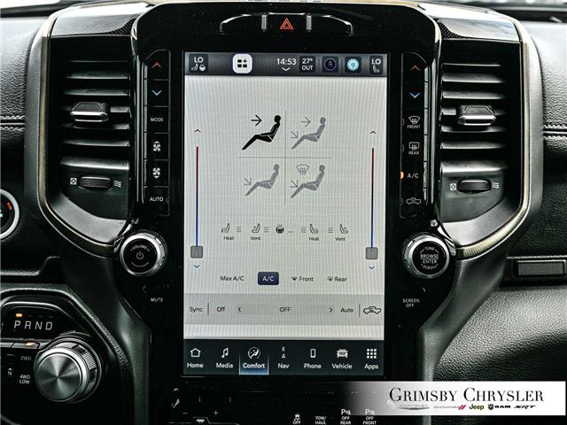2022 RAM 1500 Sport (Stk: U6264) in Grimsby - Image 30 of 32