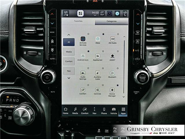 2022 RAM 1500 Sport (Stk: U6264) in Grimsby - Image 31 of 32