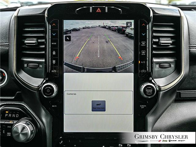 2022 RAM 1500 Sport (Stk: U6264) in Grimsby - Image 32 of 32