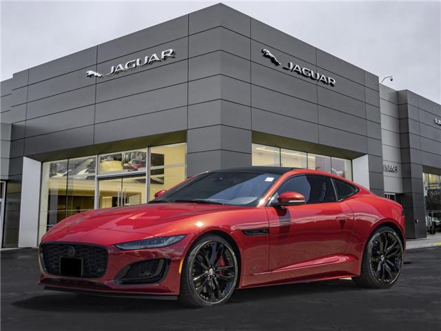 2024 Jaguar F-TYPE P450 75 (Stk: JF86485-new) in Windsor - Image 1 of 20