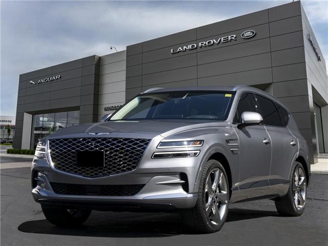 2023 Genesis GV80  (Stk: TO45797) in Windsor - Image 1 of 31