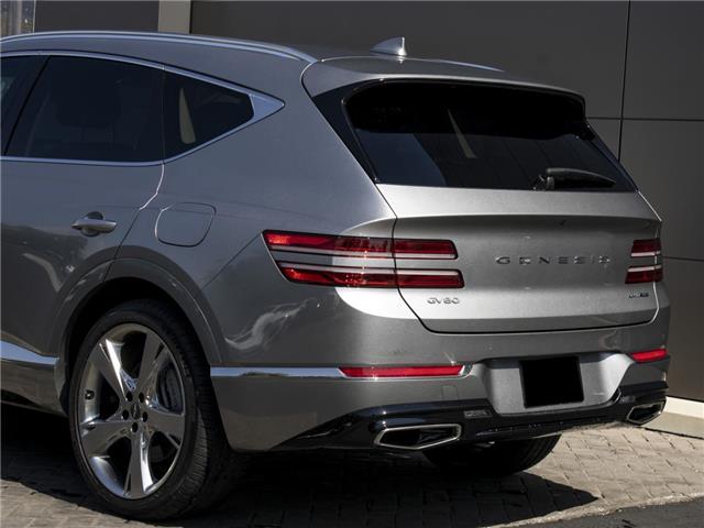 2023 Genesis GV80  (Stk: TO45797) in Windsor - Image 5 of 31