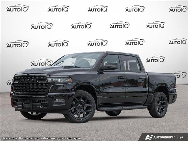 2026 RAM 1500 Sport in St. Thomas - Image 1 of 25