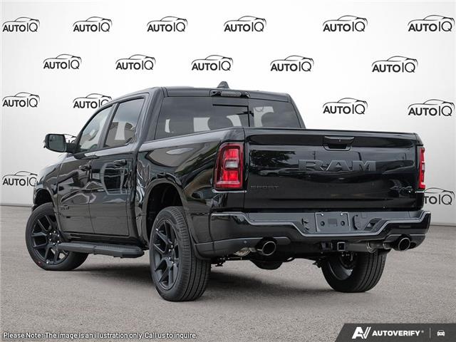 2026 RAM 1500 Sport in St. Thomas - Image 4 of 25